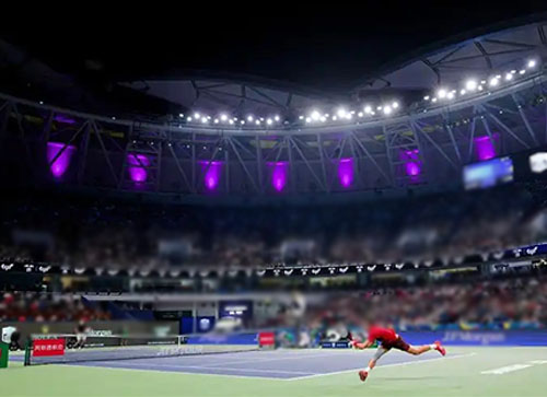 若羌县体育比赛